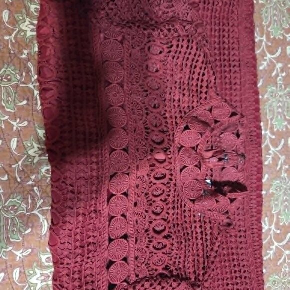 Two sisters Women's dress - Picture 15 of 16